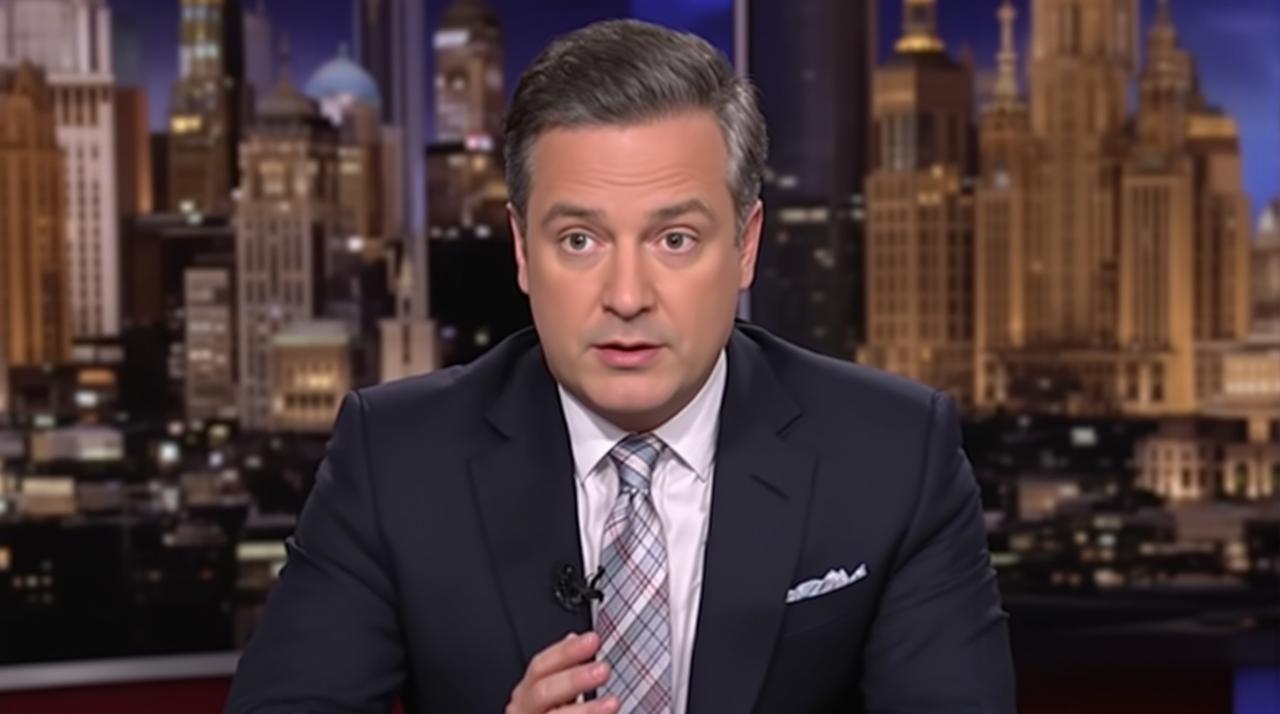 某知名主持人被曝收受巨额贿赂,相关部门已介入调查