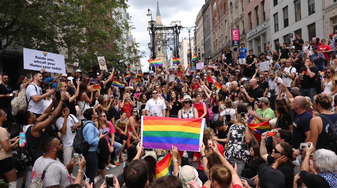 某国际巨星首次公开承认同性恋身份,发文感谢粉丝支持