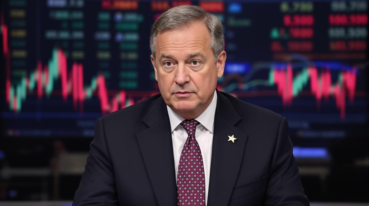 某上市公司CEO被实名举报财务造假,股价盘前暴跌30%