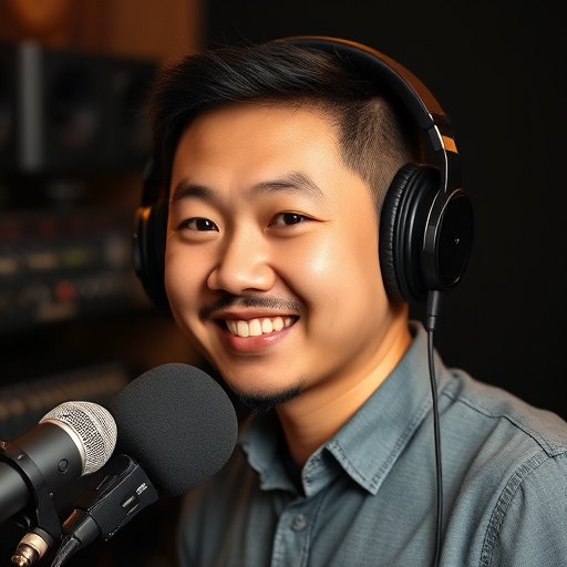 音频工程师老李